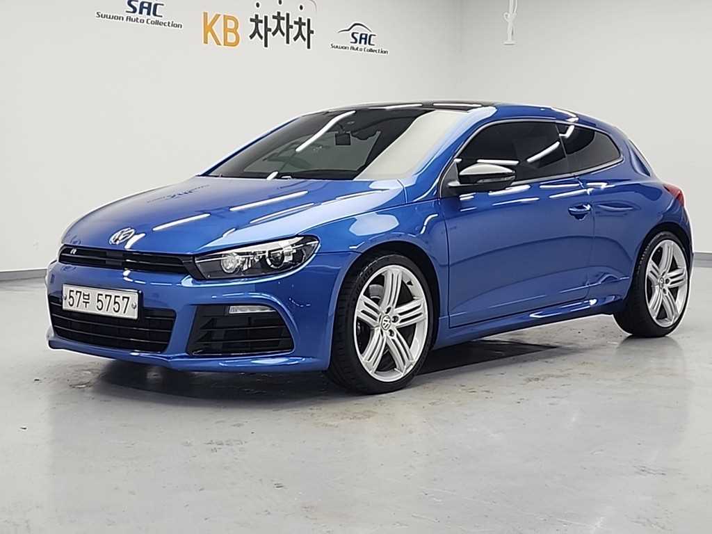 Volkswagen Scirocco - Vista 2