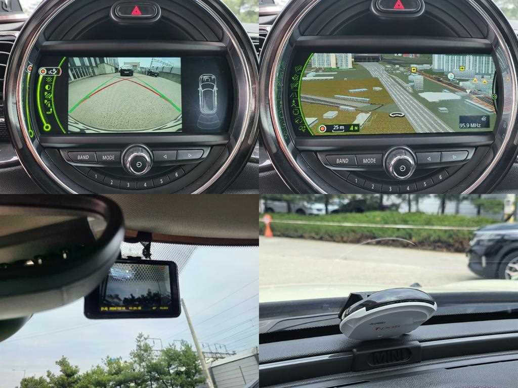 Mini Clubman 2016 Blanco - Importación desde Corea - HF Imports Iquique - Foto 18