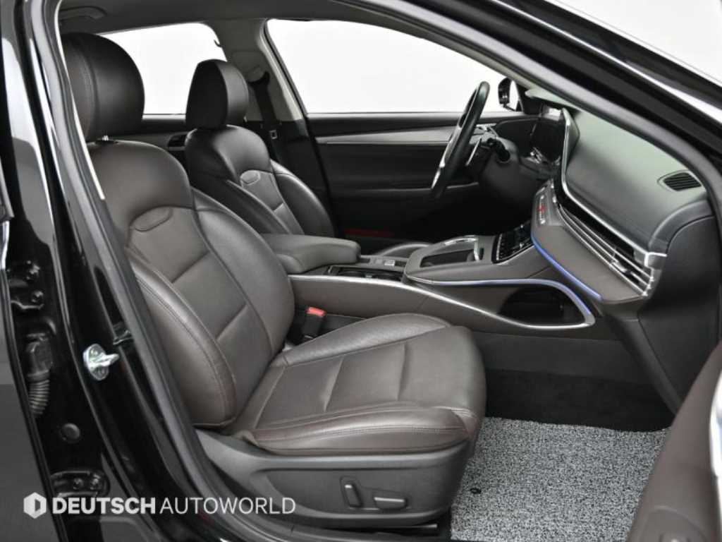 HYUNDAI Grandeur 2021 Negro - Importación desde Corea - HF Imports Iquique - Foto 13