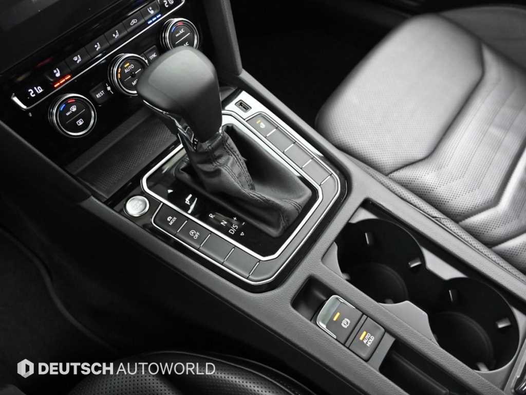 Volkswagen Arteon - Vista 9