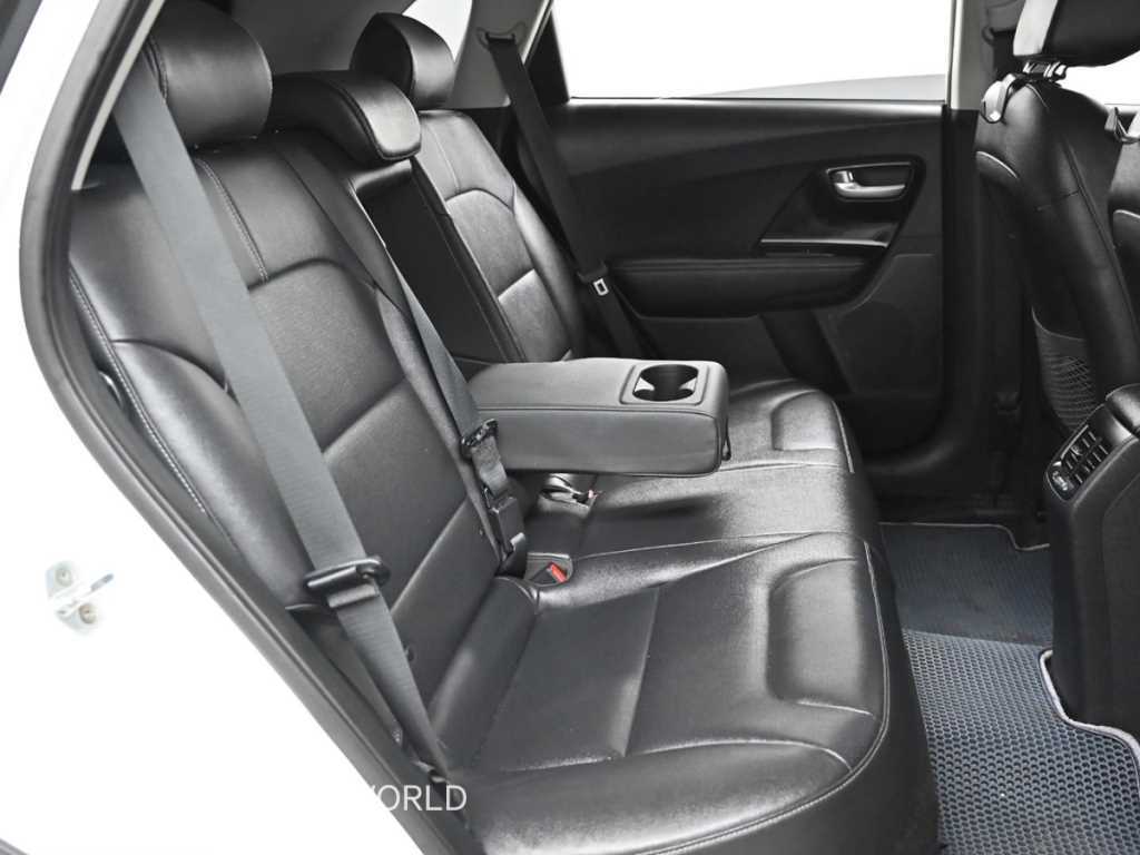 KIA Niro - Vista 12