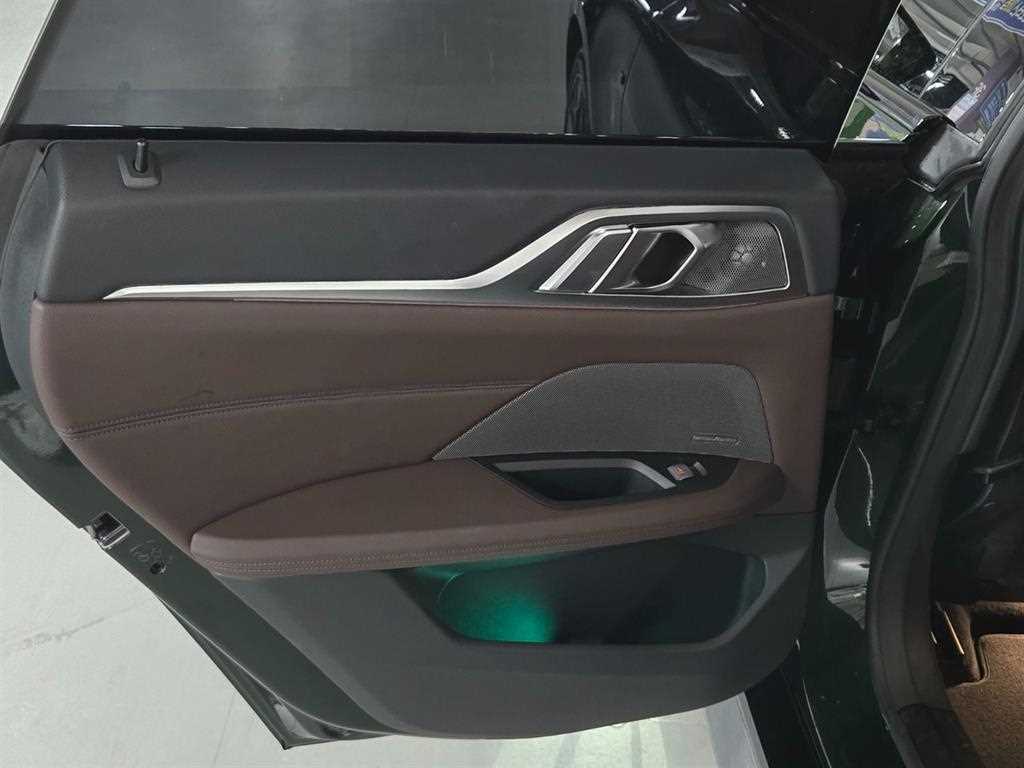 BMW 4 Series 2022 Verde - Importación desde Corea - HF Imports Iquique - Foto 14