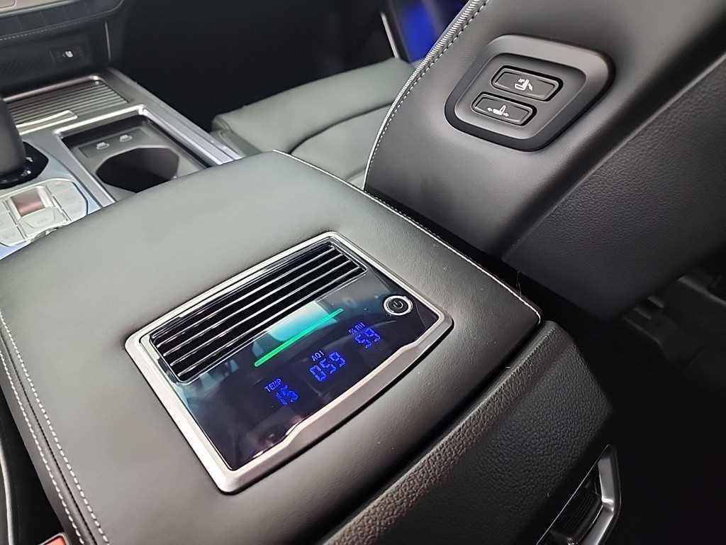 Ssangyong Rexton 2024 Blanco - Importación desde Corea - HF Imports Iquique - Foto 14