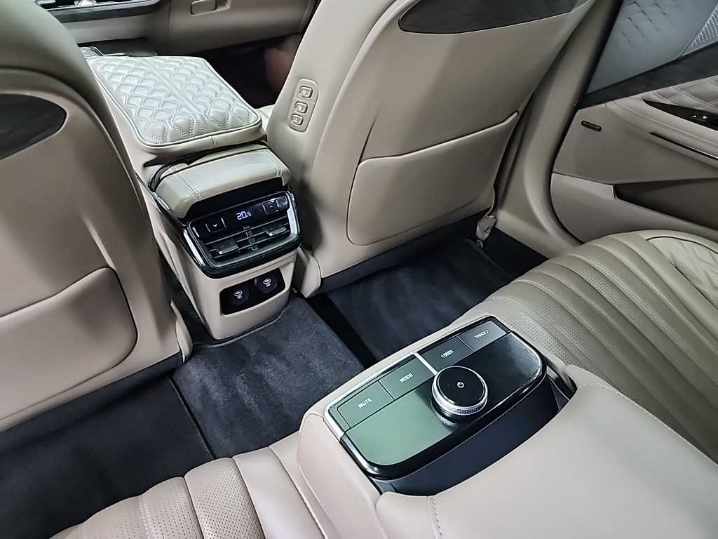 KIA K8 2023 Gris - Importación desde Corea - HF Imports Iquique - Foto 13