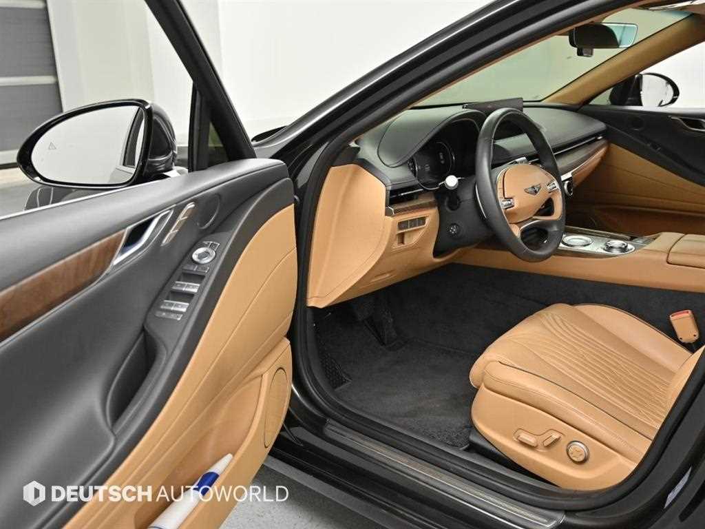 Genesis G80 - Vista 11