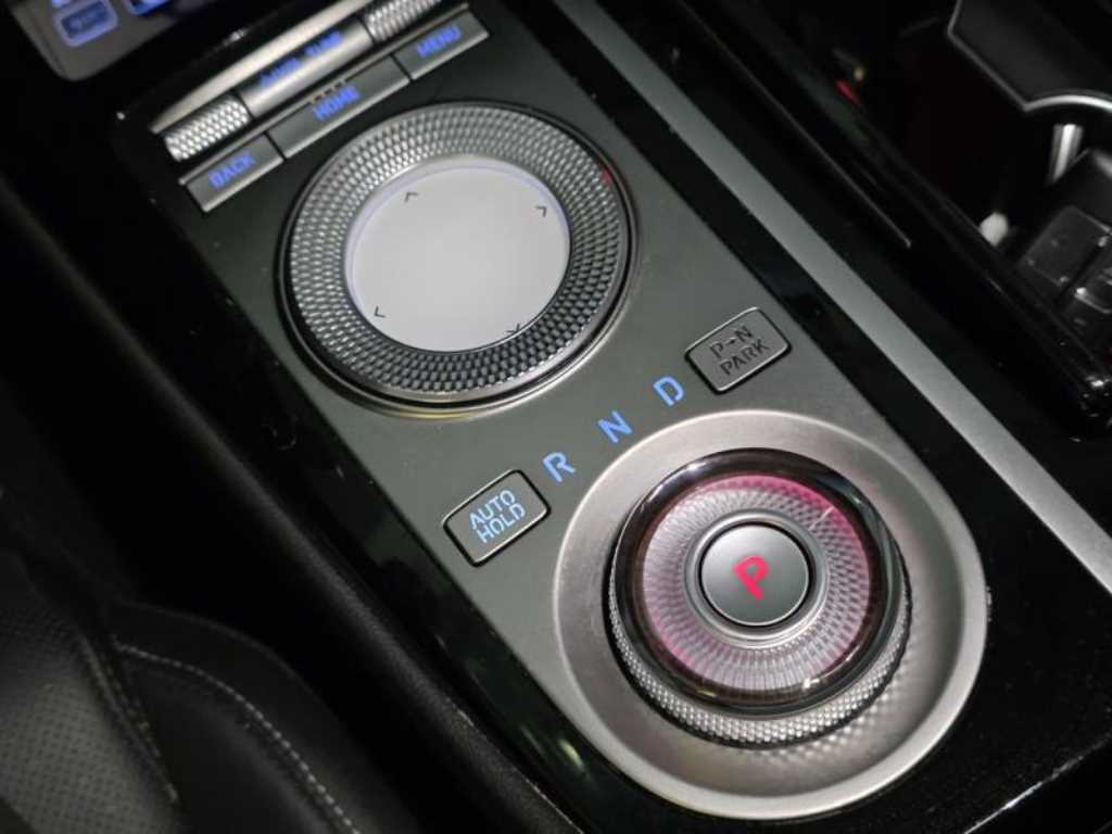 Genesis G80 - Vista 10