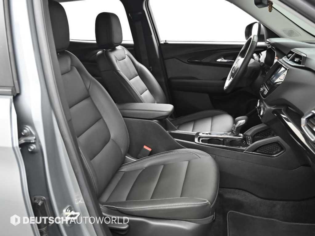 Chevrolet Trail Blazer - Vista 10