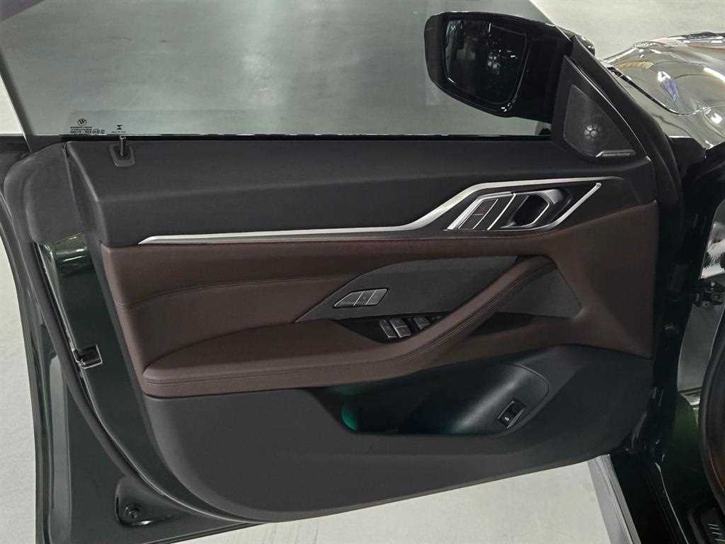 BMW 4 Series - Vista 12