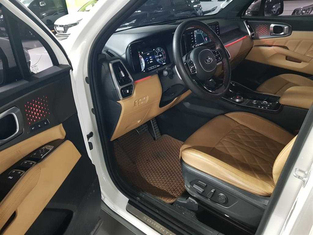 KIA Sorento - Vista 4