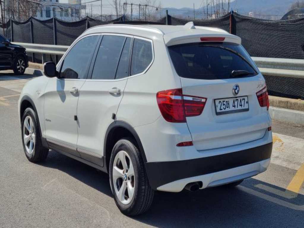 BMW X3 - Vista 6