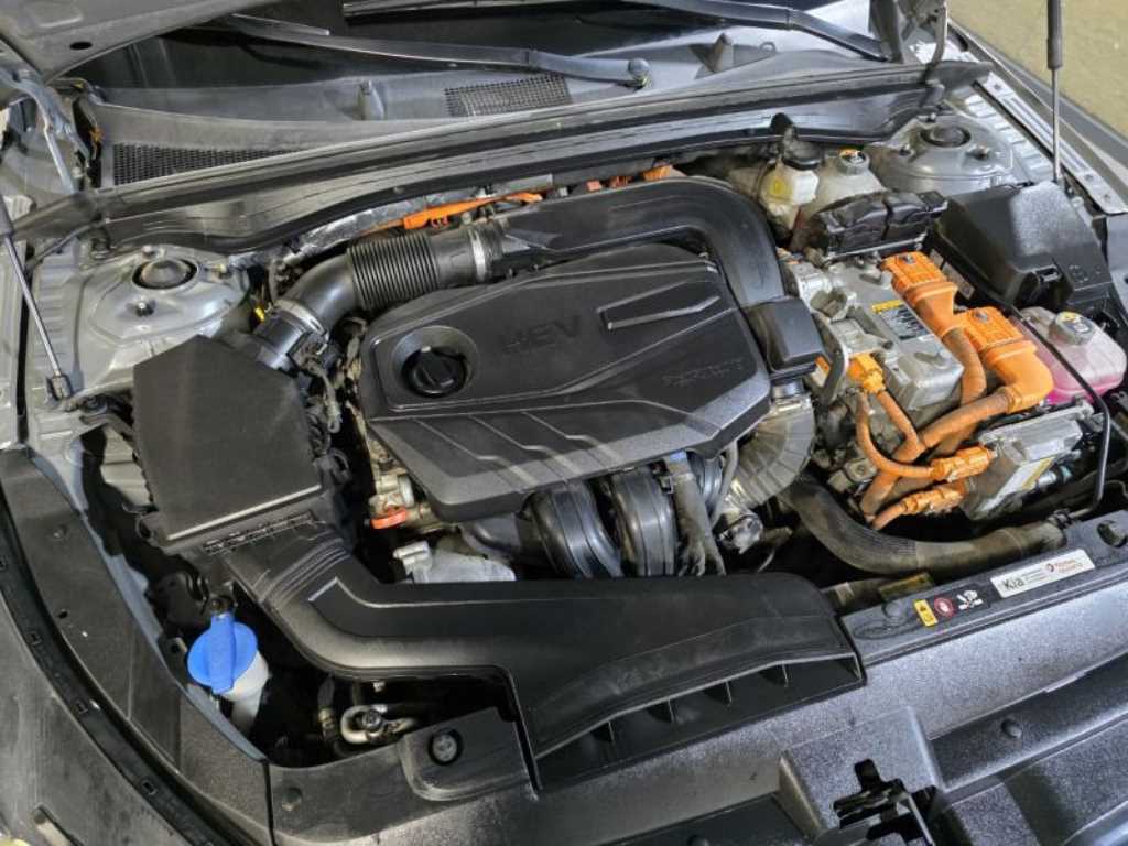 KIA K5 2022 Gris - Importación desde Corea - HF Imports Iquique - Foto 20