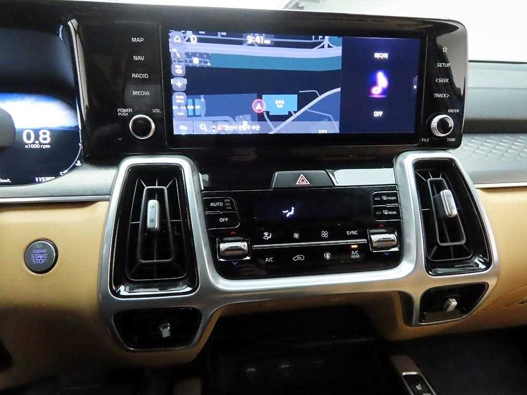 KIA Sorento - Vista 10