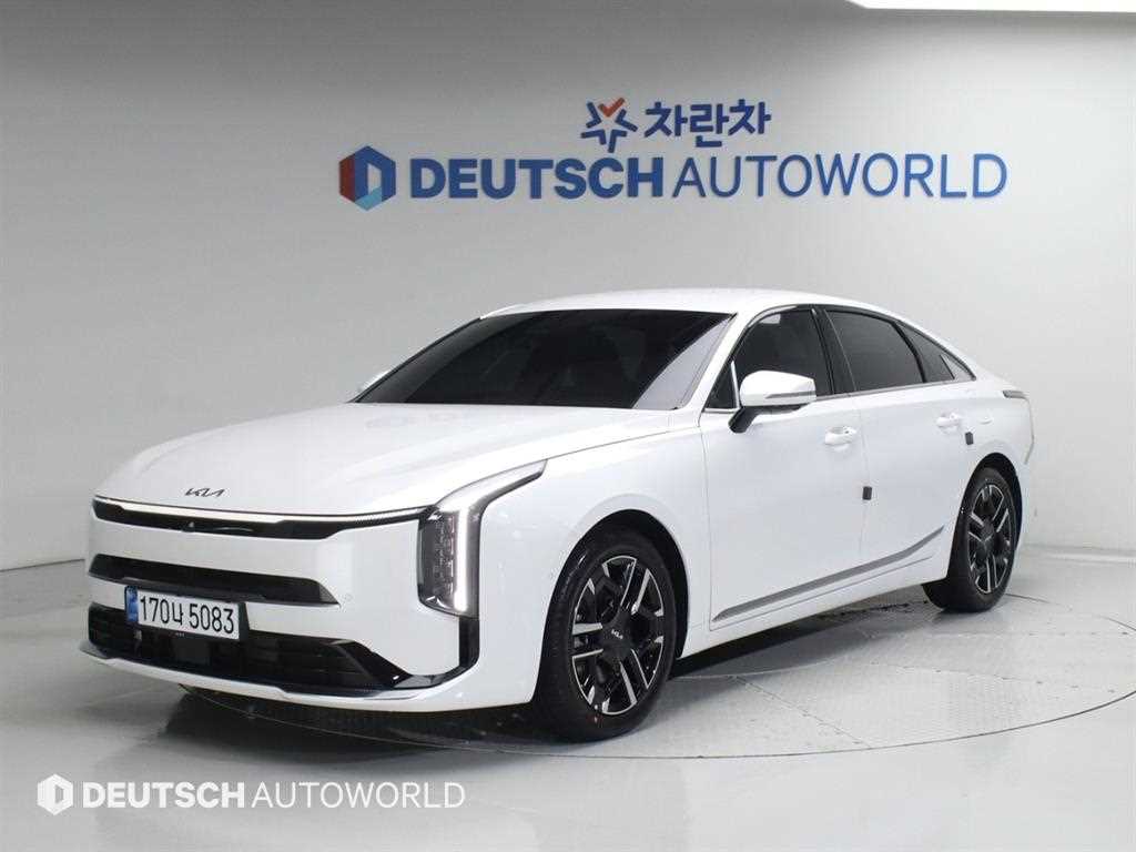 KIA K8 2026 Blanco - Importación desde Corea - HF Imports Iquique - Foto 1