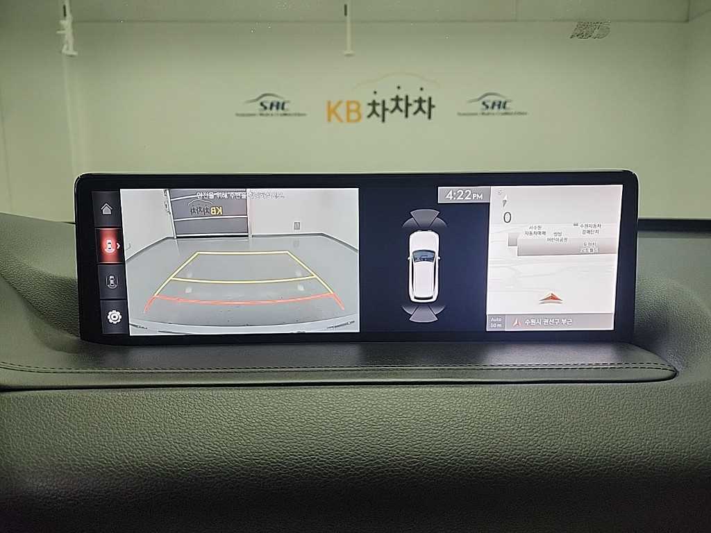 Genesis GV80 2021 Blanco - Importación desde Corea - HF Imports Iquique - Foto 16