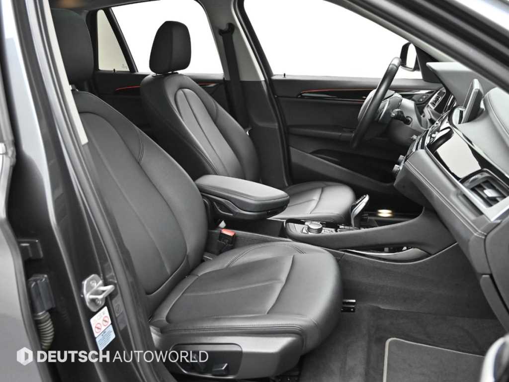 BMW X1 - Vista 10