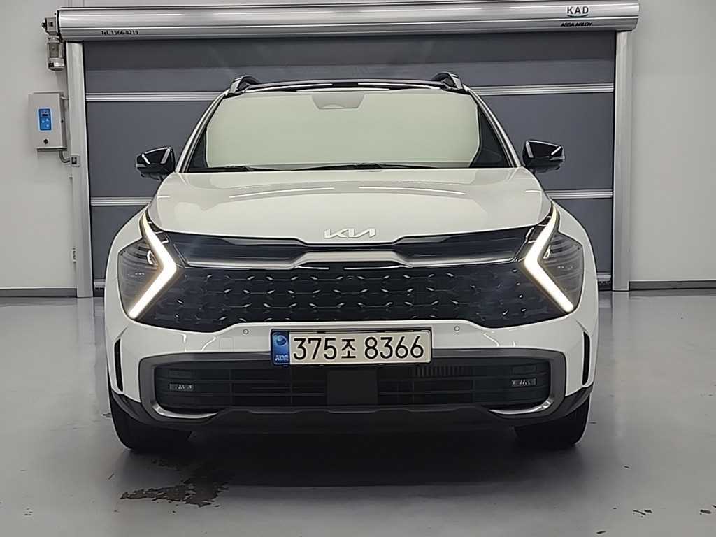 KIA Sportage - Vista 3