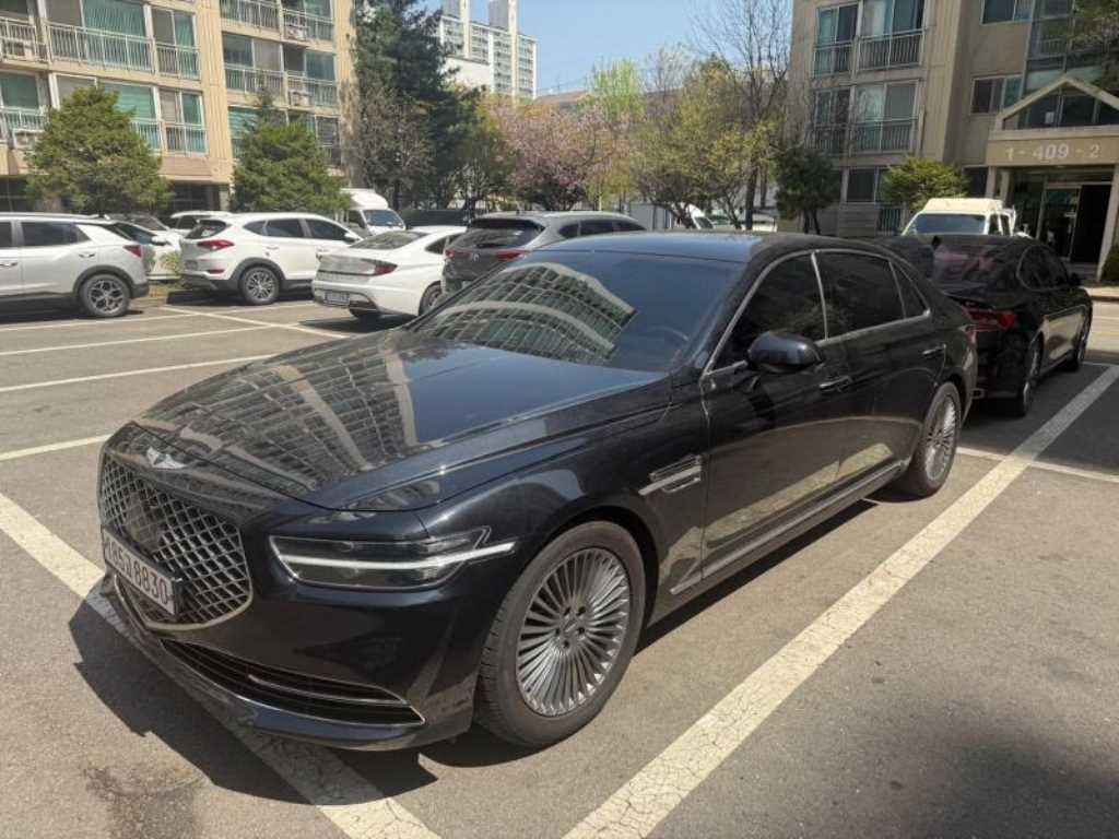 Genesis G90 - Vista 2