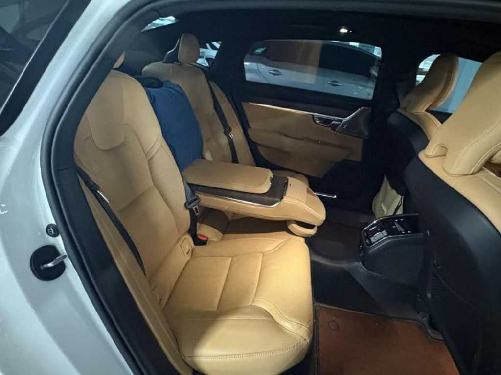 Volvo S90 2023 Blanco - Importación desde Corea - HF Imports Iquique - Foto 15