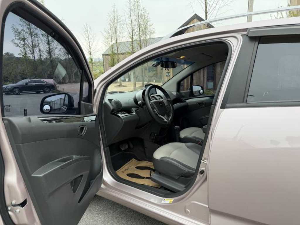 Chevrolet Spark - Vista 9