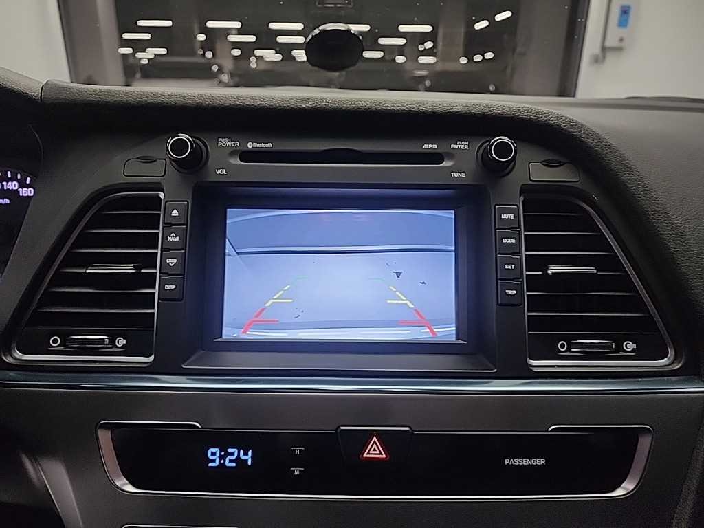 HYUNDAI Sonata 2017 Plateado - Importación desde Corea - HF Imports Iquique - Foto 15