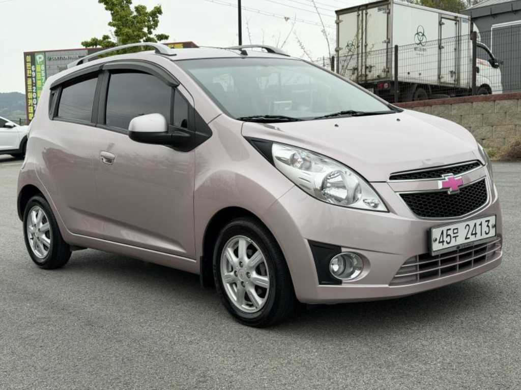 Chevrolet Spark - Vista 2