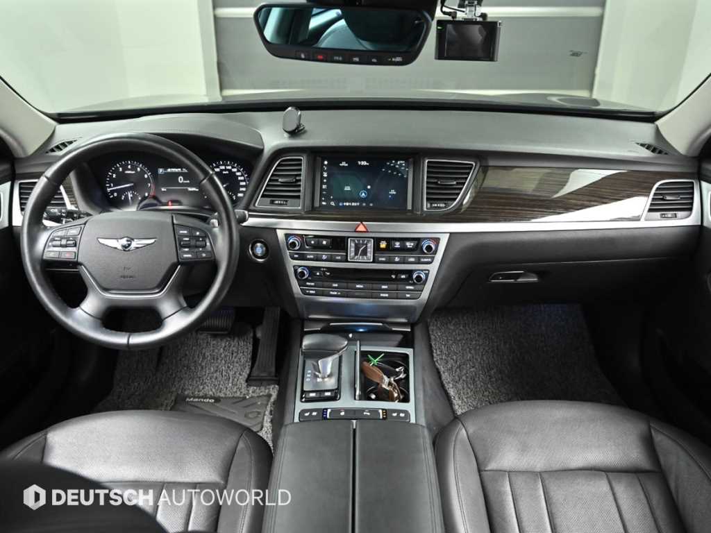 Genesis G80 - Vista 7