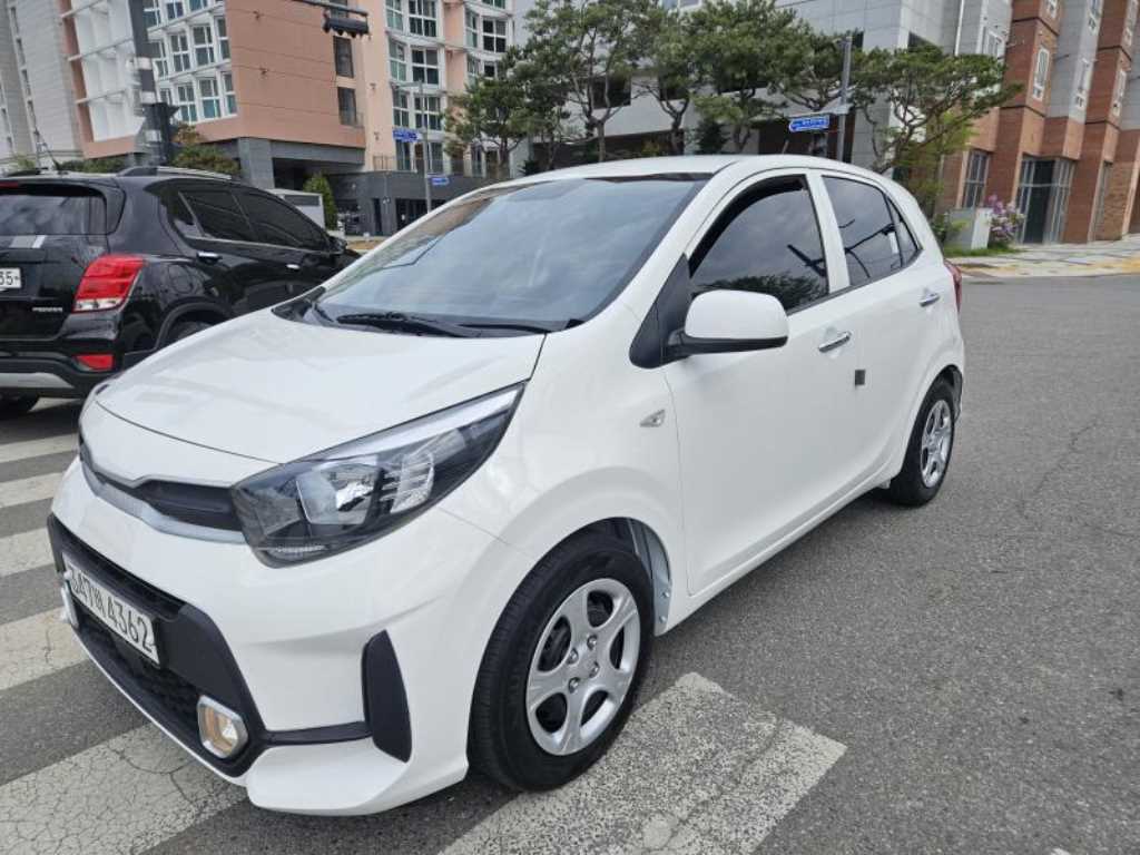 KIA Morning - Vista 8