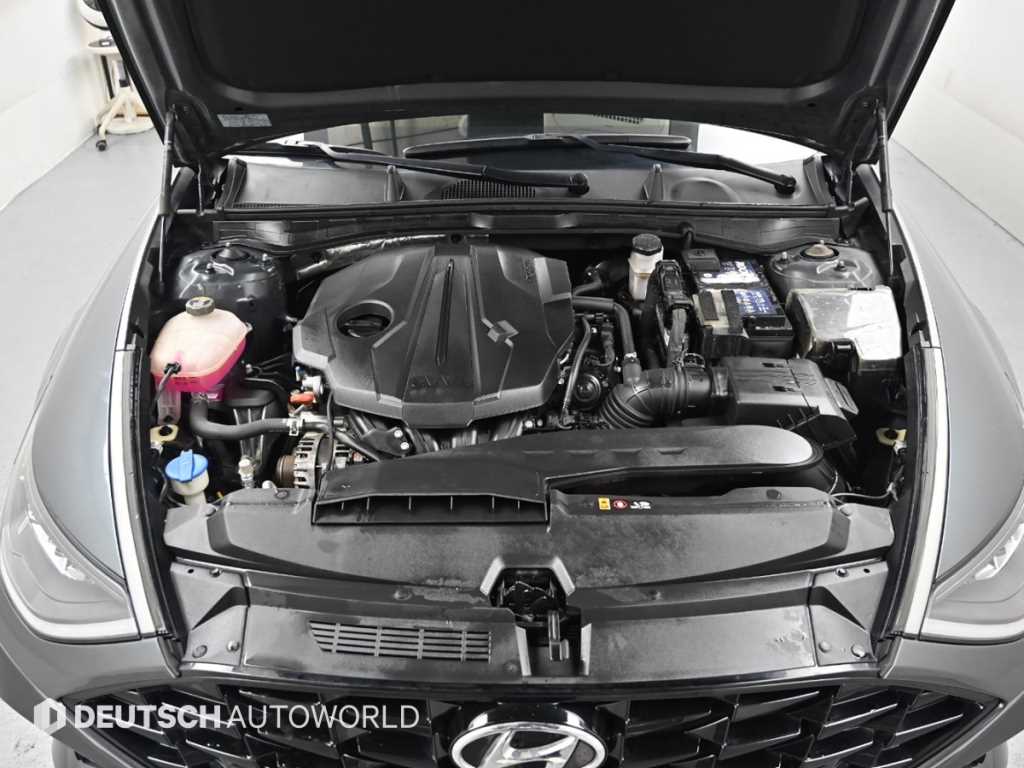 HYUNDAI Sonata - Vista 6