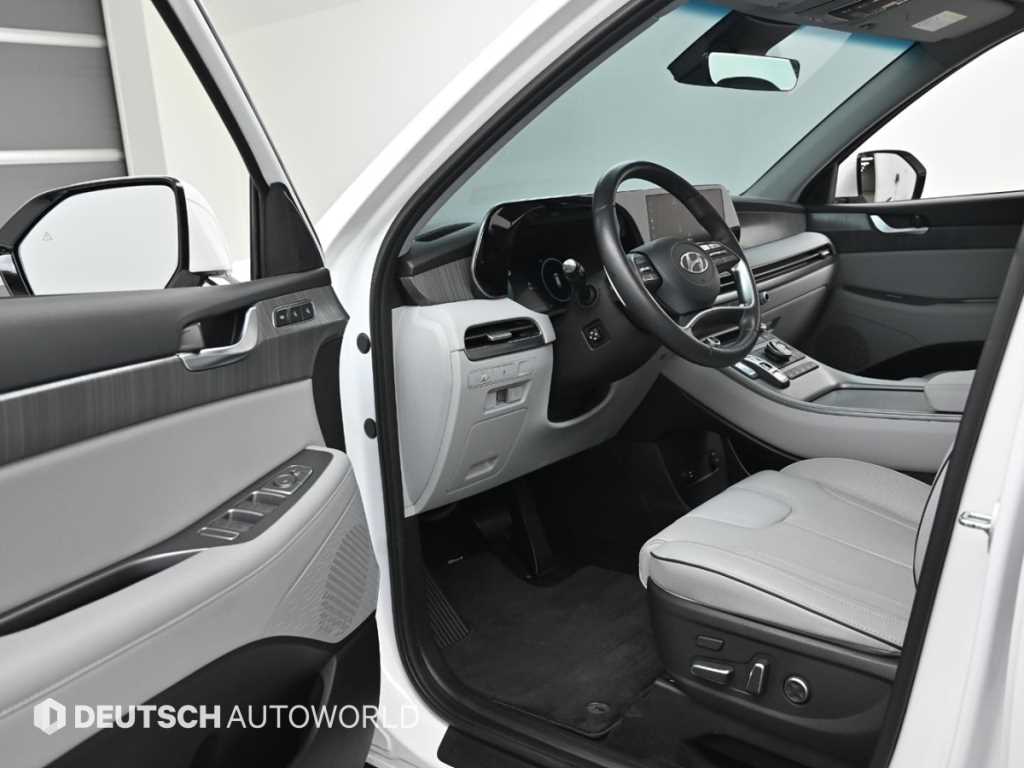 HYUNDAI Palisade - Vista 11