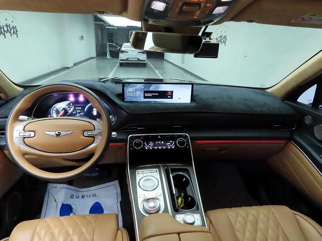 Genesis GV80 - Vista 6