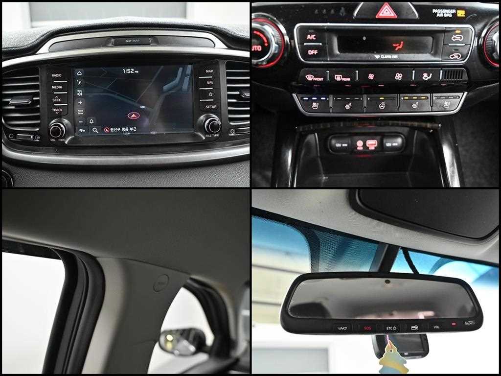 KIA Sorento 2019 Gris - Importación desde Corea - HF Imports Iquique - Foto 20