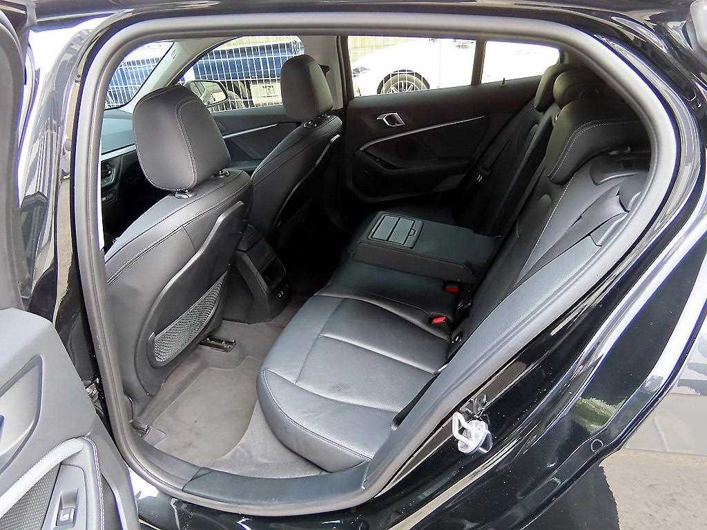 BMW 1 series - Vista 6