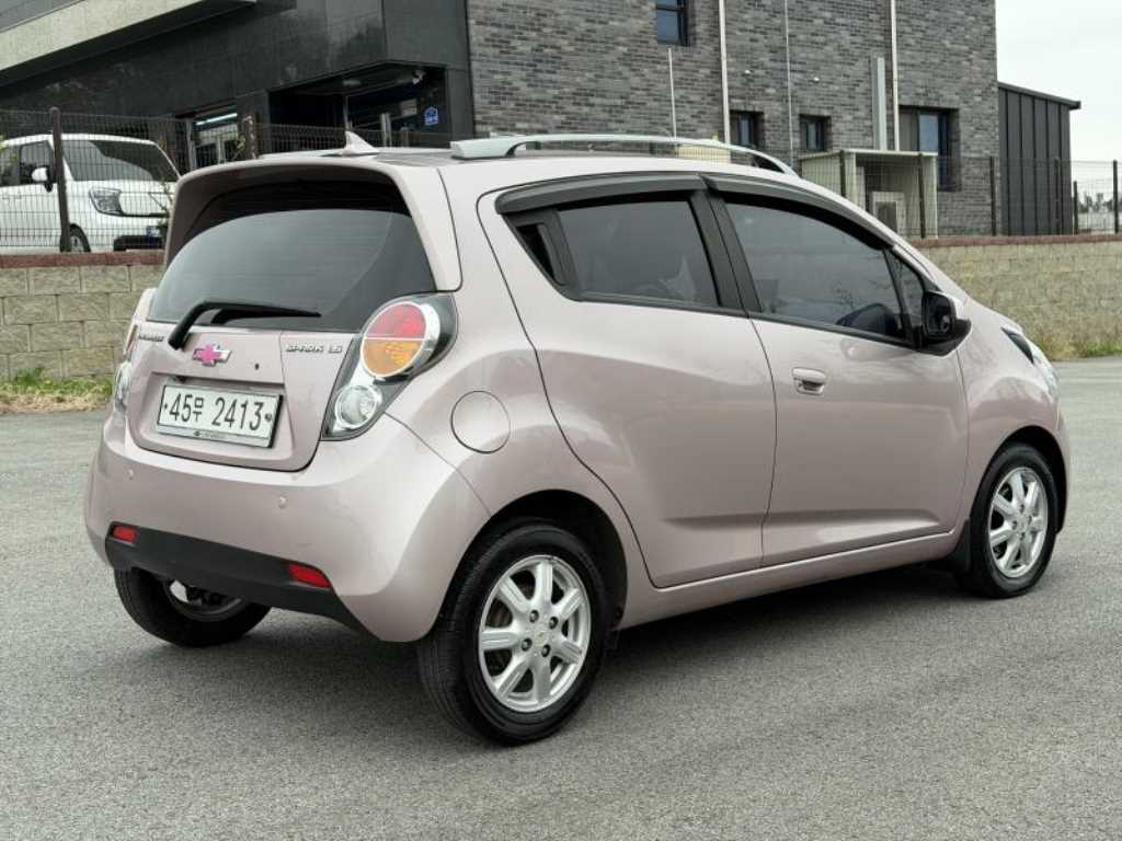 Chevrolet Spark - Vista 4