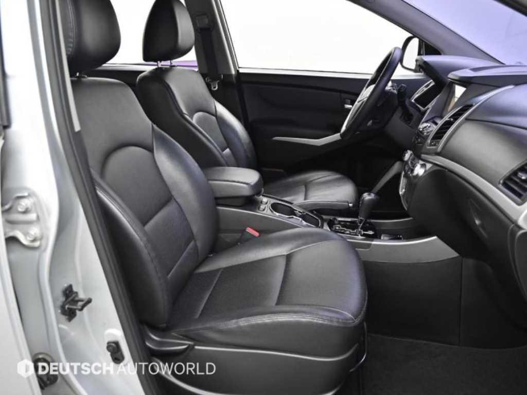 Ssangyong Korando - Vista 10