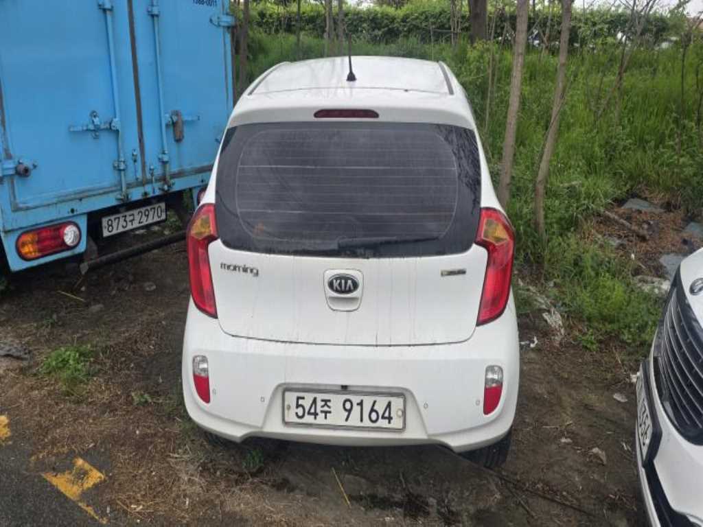 KIA Morning - Vista 2