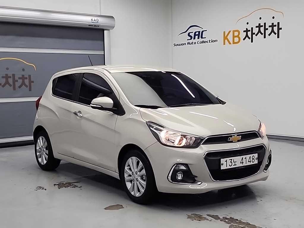 Chevrolet Spark - Vista 4