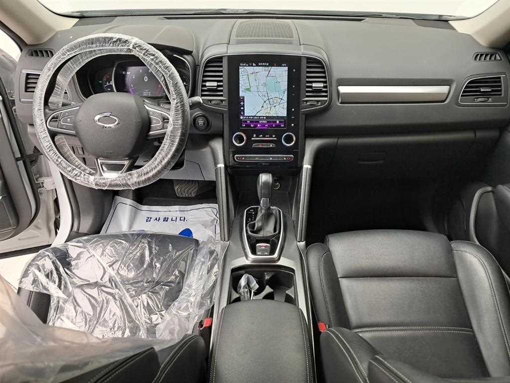 SAMSUNG QM6 - Vista 6