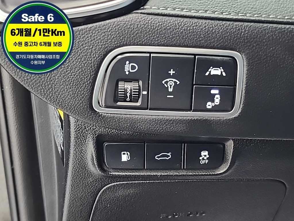 HYUNDAI Grandeur 2019 Negro - Importación desde Corea - HF Imports Iquique - Foto 19