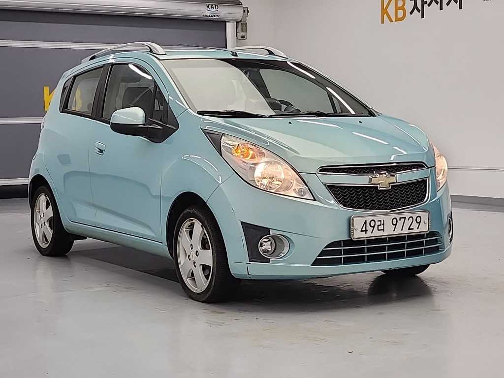 DAEWOO Matiz - Vista 3