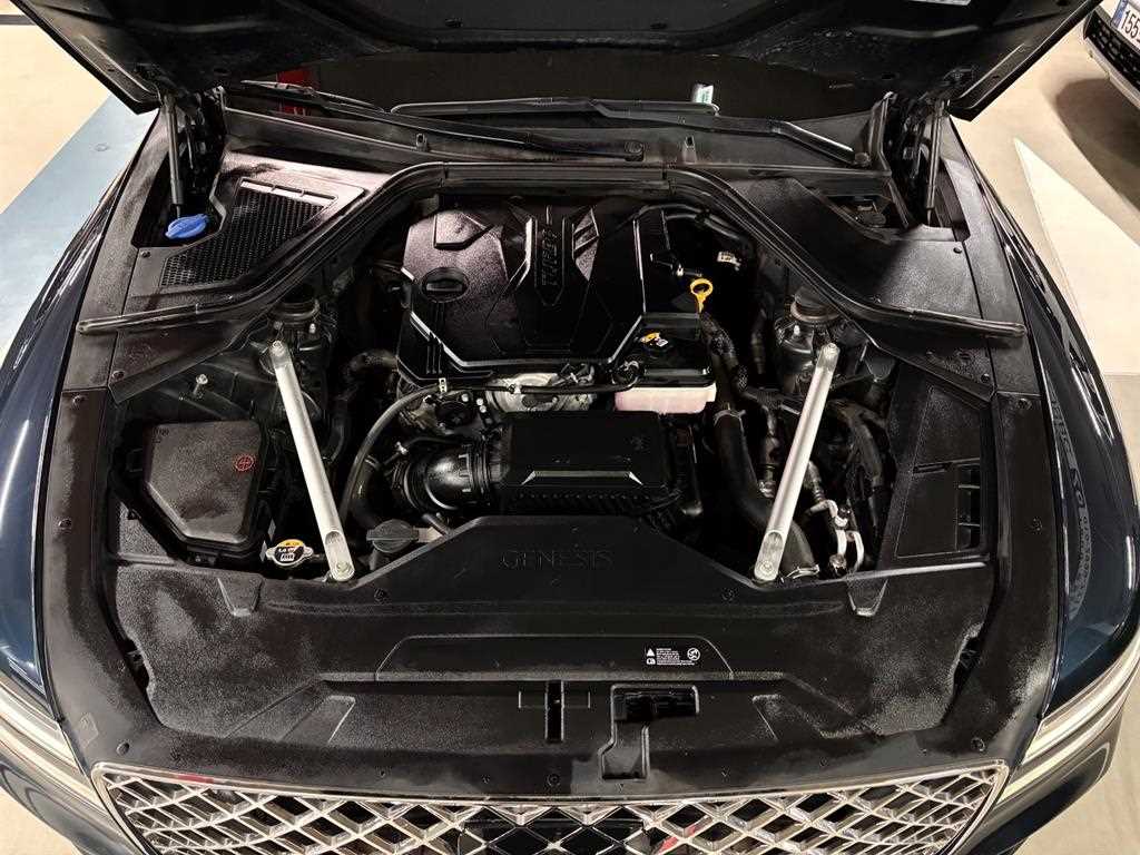 Genesis G80 - Vista 2
