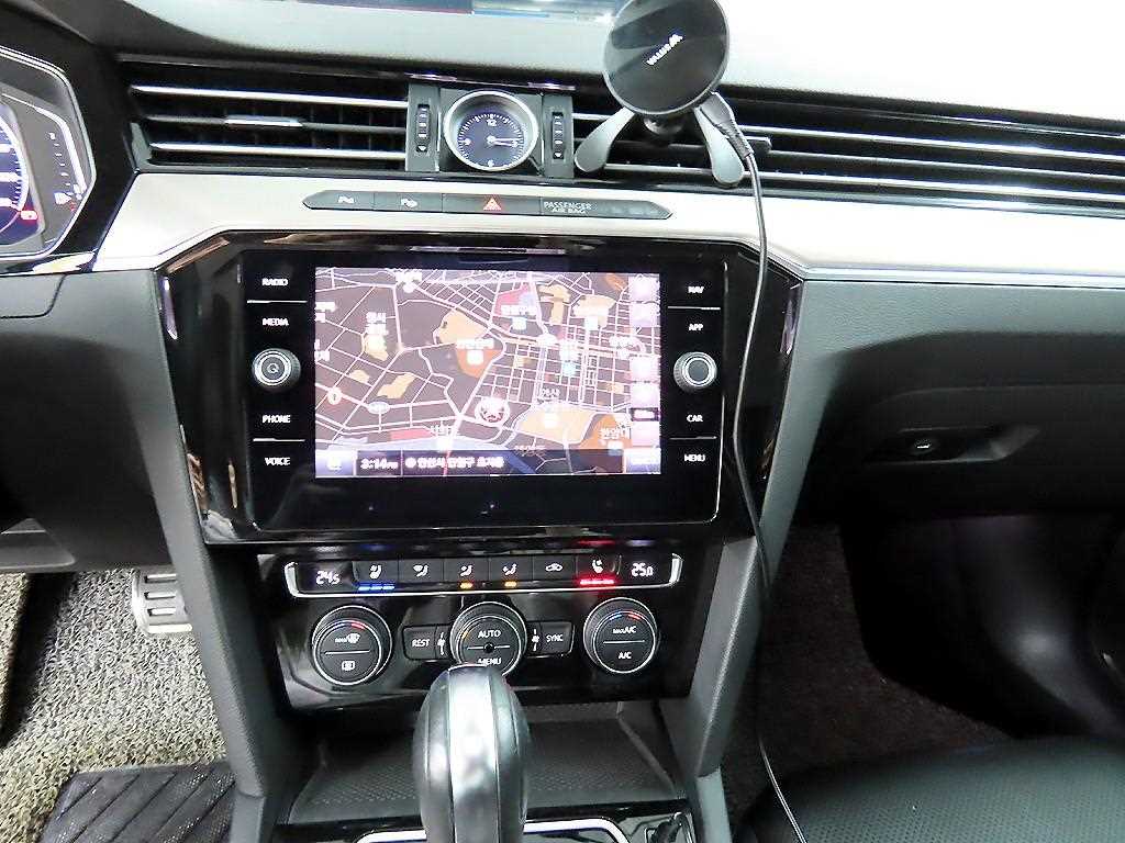 Volkswagen Arteon 2020 Negro - Importación desde Corea - HF Imports Iquique - Foto 13
