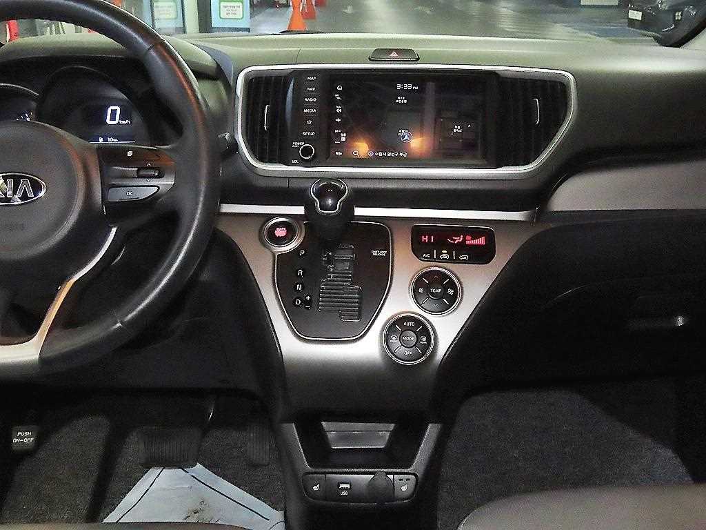KIA Ray - Vista 11