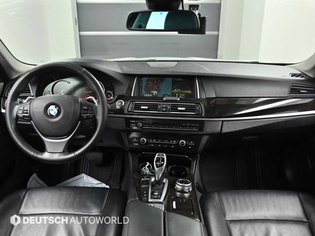 BMW 5 Series - Vista 7
