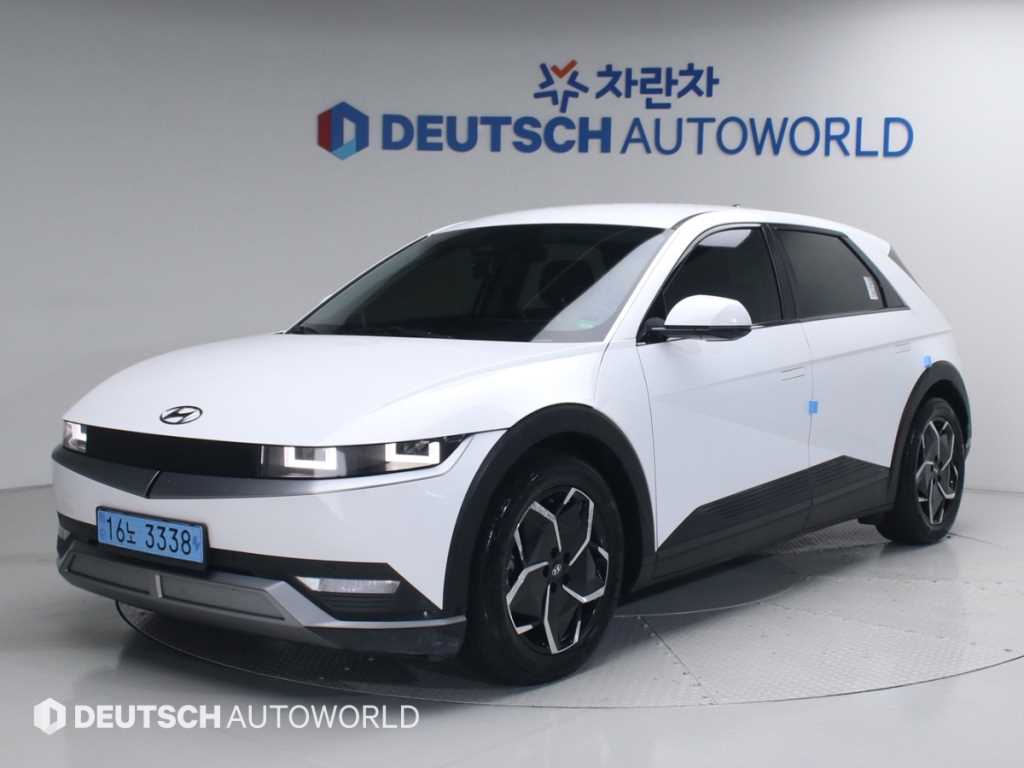 HYUNDAI Ioniq 5 2022 - Importación desde Corea - HF Imports Iquique - Foto 1