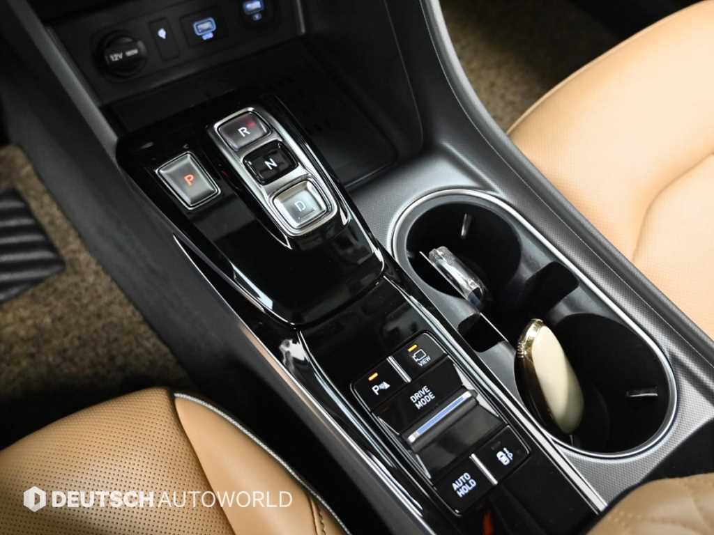 HYUNDAI Sonata - Vista 9