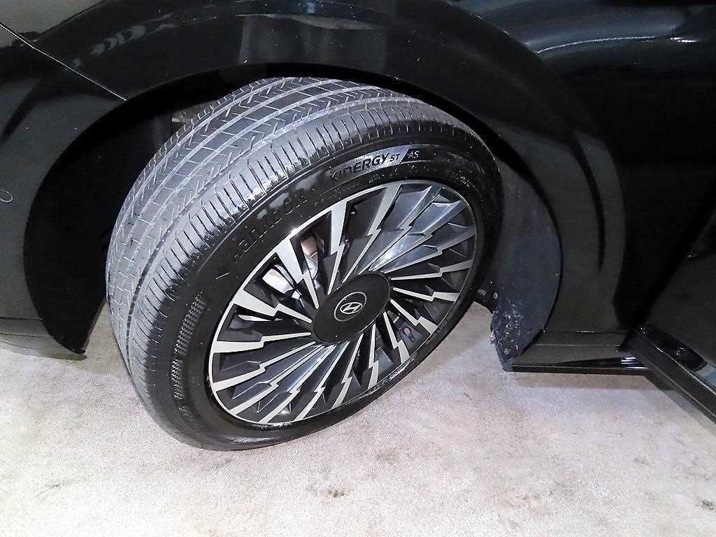 HYUNDAI Grandeur 2023 Negro - Importación desde Corea - HF Imports Iquique - Foto 20