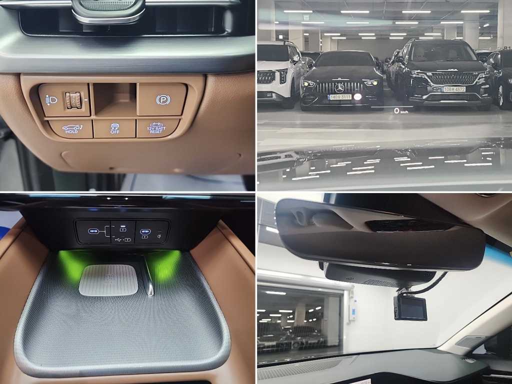 HYUNDAI Grandeur 2023 Gris - Importación desde Corea - HF Imports Iquique - Foto 17