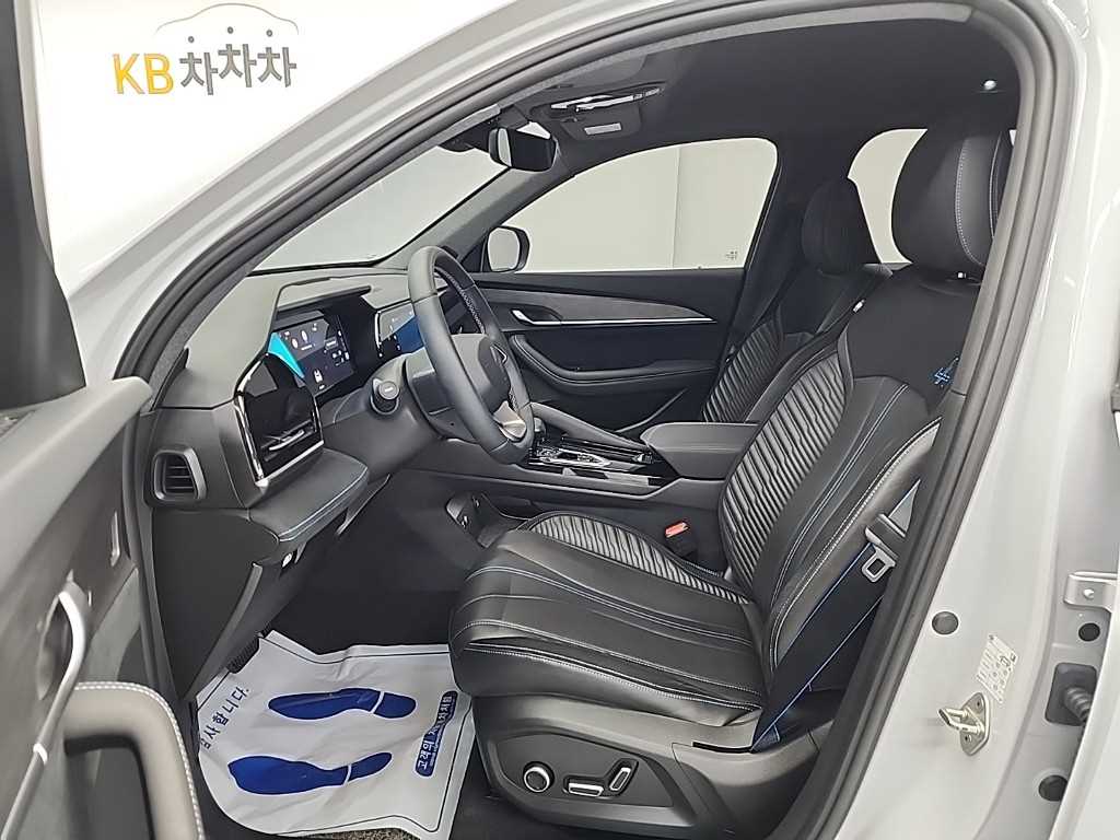 SAMSUNG Grand Koleos - Vista 11