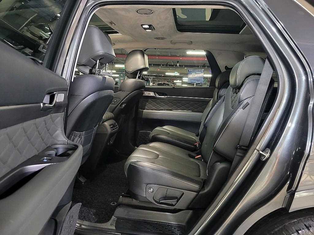 HYUNDAI Palisade - Vista 8