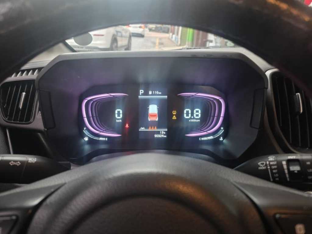 KIA Ray - Vista 3